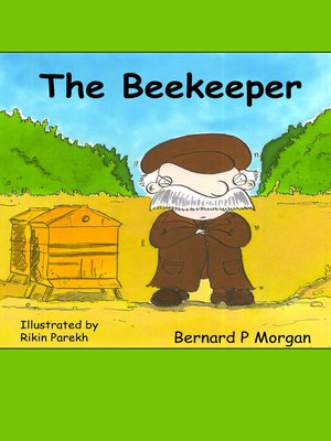 cover image of The Beekeeper
